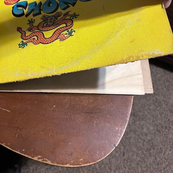 Vintage Cheech and Chong vinyl - Picture 4 of 4